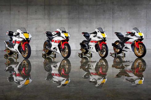 Yamaha Rilis Livery Speed Block untuk R-Series