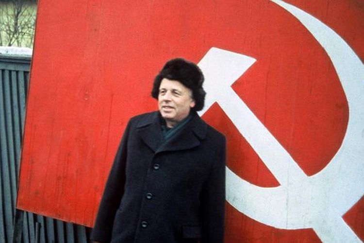 Andrei Sakharov.