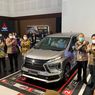 Mitsubishi Pamerkan New Xpander dan New Xpander Cross di Surabaya