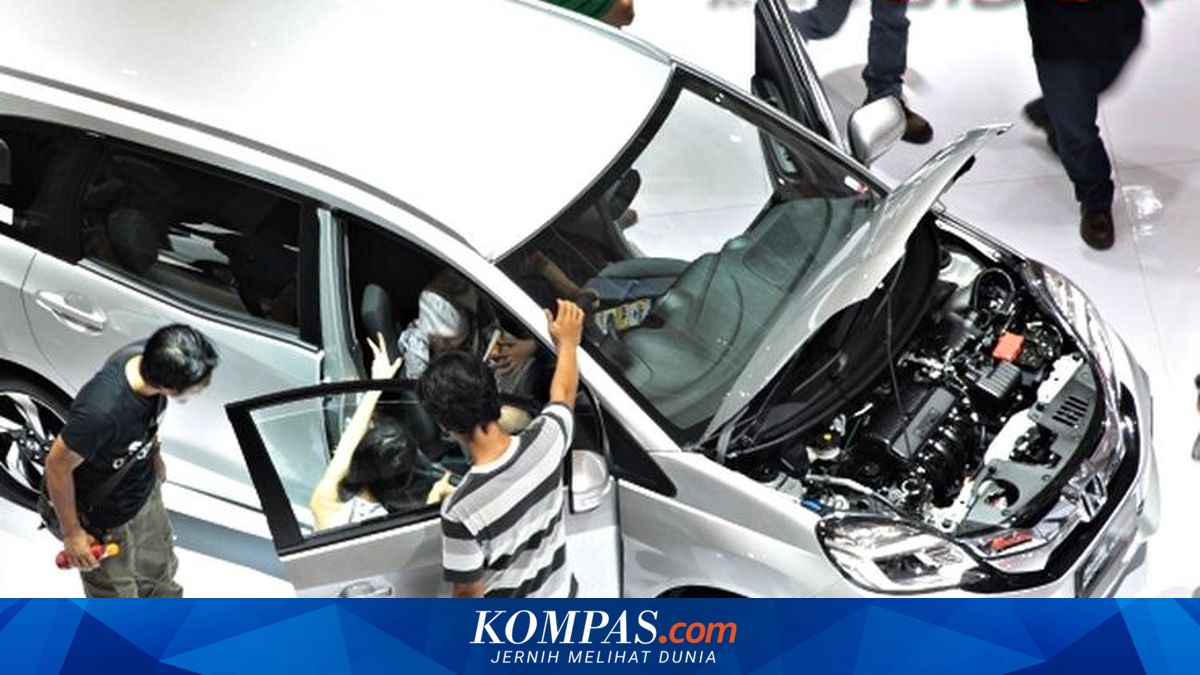 Penjualan Mobil Terus Naik, Target 850.000 Unit Masih Realistis