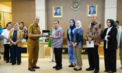 Bertemu Pemprov Riau, DPR RI Apresiasi Penurunan Stunting Daerah hingga 13,6 Persen