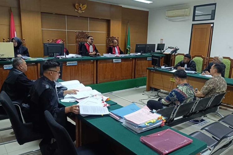 Eks Ketua PKS Banten Disebut Terima Rp 130 Juta dari Kasus Korupsi Minyak Goreng Curah