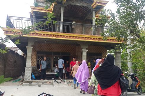 Rumah Pramugari Lion Air Alfiani Mulai Ramai Warga Melayat 