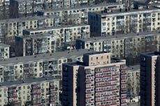 Harga Rumah di China Naik Lagi
