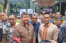 Prabowo Mau Bangun Apartemen di Atas 153 Pasar di Jakarta