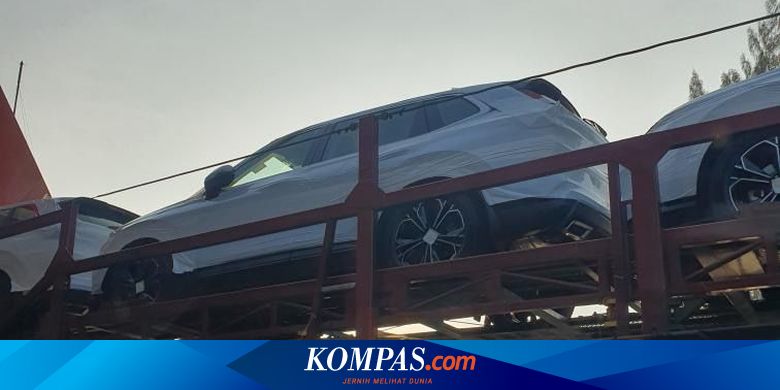 Mobil Baru Honda Mendarat di Indonesia, Inikah CR-V Terbaru?