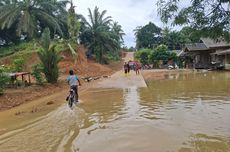 3 Desa Dekat IKN Banjir, BNPB: Tak Berdampak Langsung ke Pembangunan