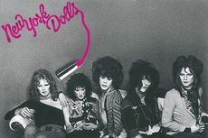 Lirik dan Chord Lagu Trash - New York Dolls