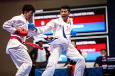 Sejarah Singkat Karate di Indonesia