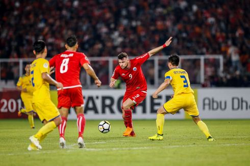 Jadwal Persija Jakarta di Liga 1 2018, Bagi Fokus dengan Piala AFC