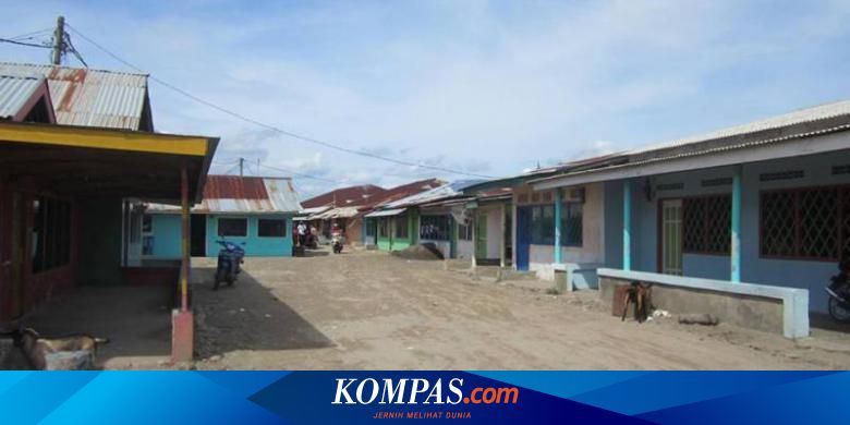 Pulau Baai 300 An Psk Menjual Diri Di Lokalisasi Ini Halaman All Kompas Com