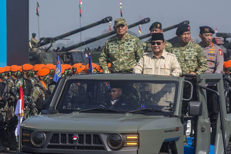 Kenapa HUT TNI Diperingati Setiap 5 Oktober? Ini Asal-usul Sejarahnya