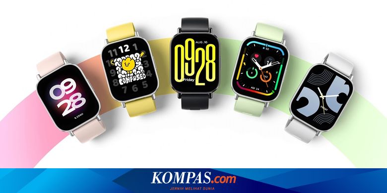 6 Pilihan Smartband dan Smartwatch Murah Mulai Rp 300.000 untuk Olahraga dan Gaya Hidup Sehat