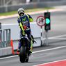 Ritual Unik Valentino Rossi Saat Balapan, Ngobrol dengan Motor