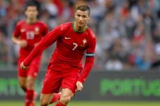 Ronaldo Buyarkan Keunggulan Belanda