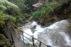 Merawat Karst Lewat Taman Wisata Air Terjun Andalan Kulon Progo