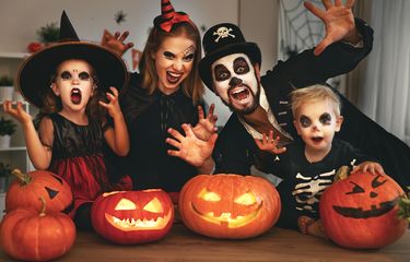 Perayaan Halloween