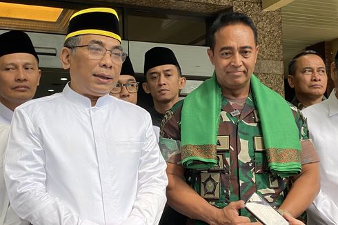 Panglima Andika Sebut 10 Prajurit TNI Jadi Tersangka Kasus Kerangkeng Manusia di Langkat