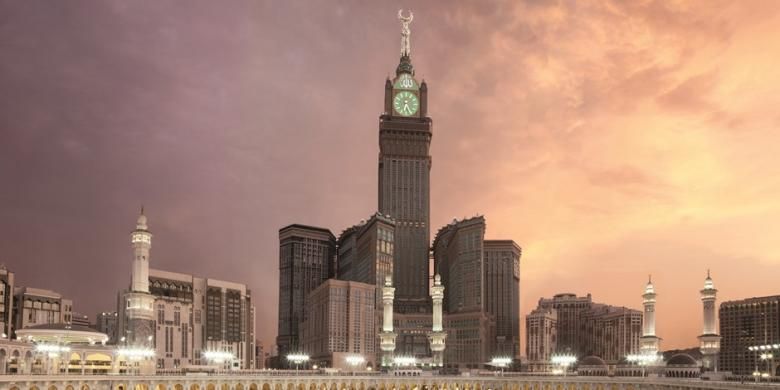 The Makkah Clock Tower