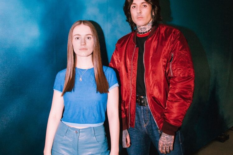 Sigrid Ceritakan Proses Awal Bisa Kolaborasi dengan Bring Me The Horizon dalam Bad Life