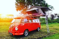 Tips Liburan Pakai Camper Van Saat Pandemi