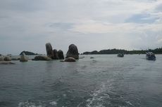 Serunya Petualangan Menuju Pulau Lengkuas, Tertarik? 