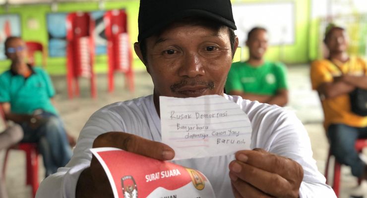 Selama Tahapan Pilkada 2024 di Kabupaten Semarang, Seorang PTPS Meninggal Dunia 