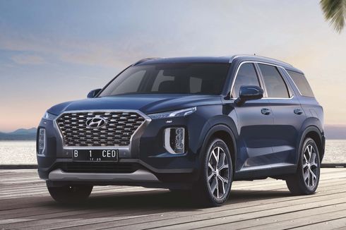 [VIDEO] Hyundai Palisade Resmi Ditawarkan di Indonesia