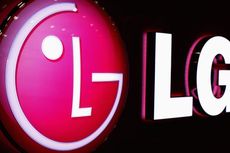 LG Pastikan Garap Ponsel Layar Lengkung