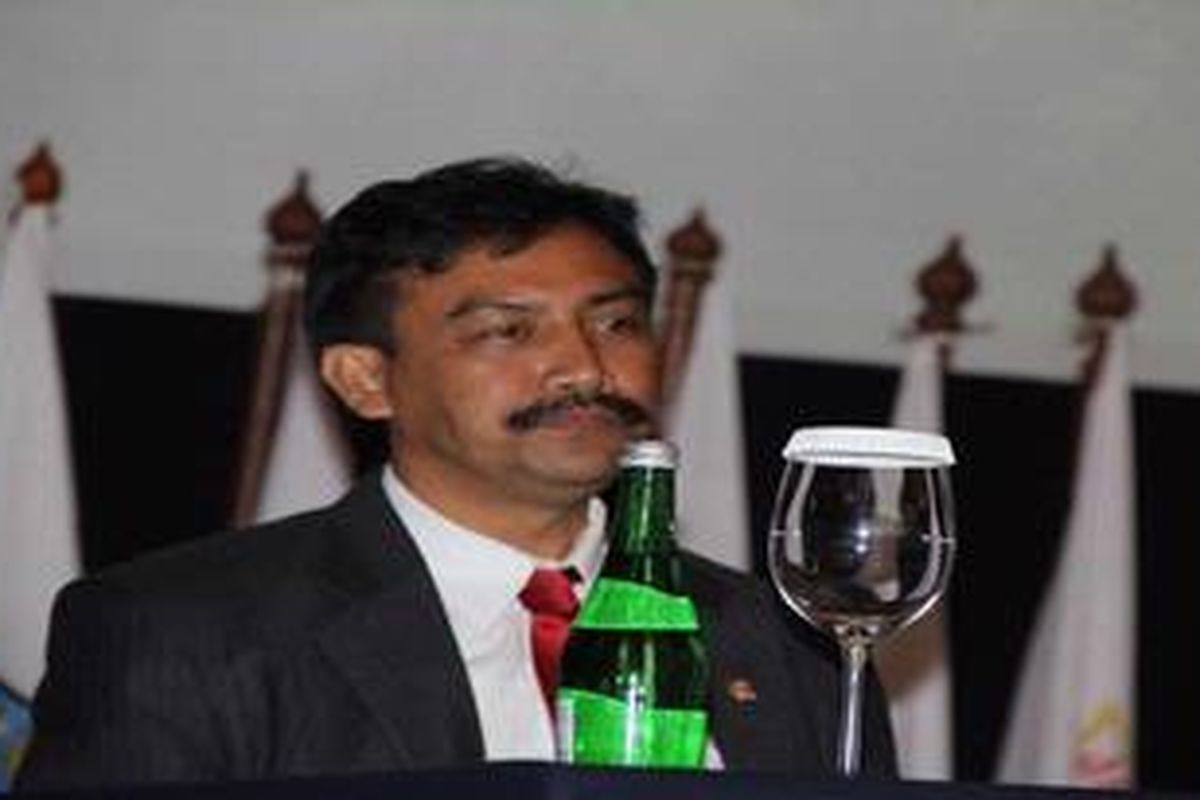 Andi Mallarangeng, Menteri Pemuda dan Olahraga