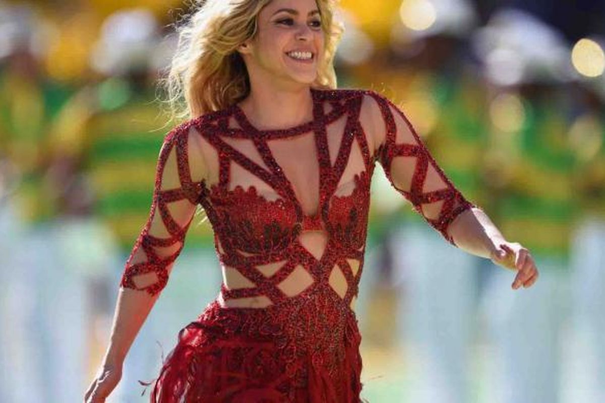 Shakira