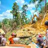 Korban Tewas akibat Longsor Tambang Emas Ilegal di Kalbar Bertambah Menjadi 5 Orang