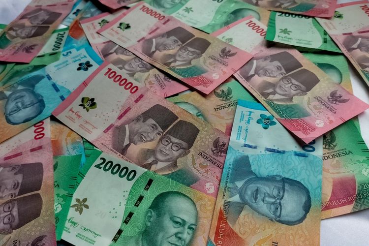 Ilustrasi uang rupiah. Berikut adalah beberapa lokasi penukaran uang baru di Lamongan selama periode Ramadhan 2024 atau jelang Hari Raya Idul Fitri 1445 Hijriah.
