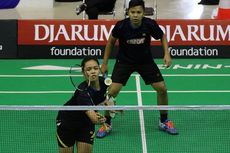  Alif/Vania Tundukan Juara Banten Open 