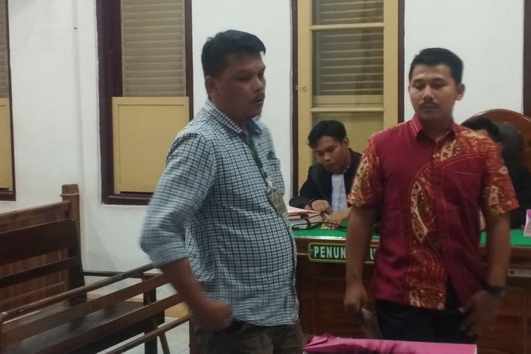 Korupsi Bansos Rugikan Negara Rp 1,9 M, Saksi Sebut Pembagian Bantuan untuk Cipta Kondisi Jelang Pemilu 2024