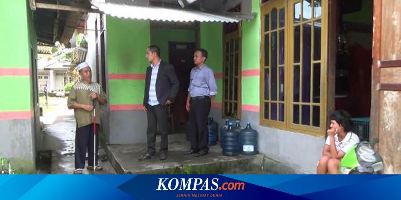Cerita Pak Jumadi Tunanetra Yang Kelola Panti Asuhan Tanpa Donatur Tetap