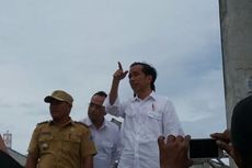 Di Miangas, Jokowi Tegaskan Akan Perkuat Daerah Perbatasan