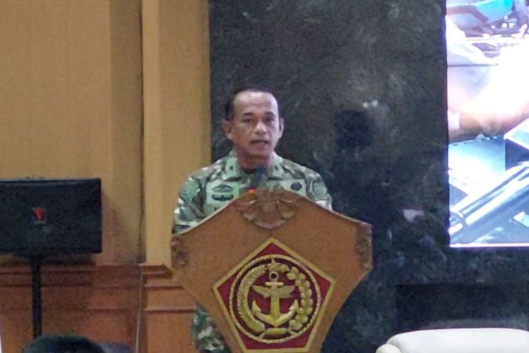 Mabes TNI Tanggapi soal Prajurit Diduga Aniaya Polisi hingga Tewas di Asrama Brimob Palmerah