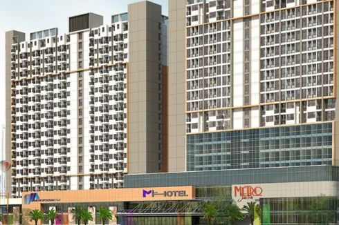 Khusus di Bekasi Utara, Masih Ada Apartemen di bawah Rp 300 Juta!