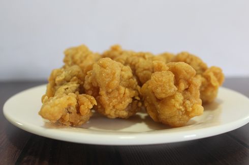 Resep Ayam Popcorn ala KFC yang Krispi, Tambah Saus Asam Manis atau Teriyaki