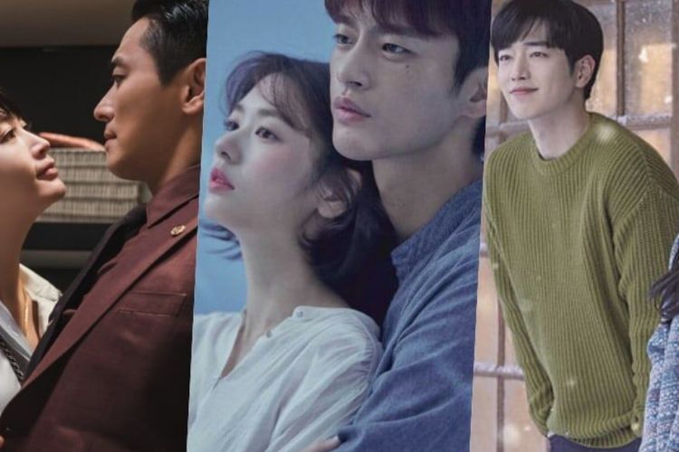 7 Drama Korea Yang Dipandang Sebelah Mata Tetapi Tetap Patut Ditonton Halaman All Kompas Com