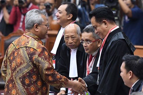 Tim Jokowi-Ma'ruf Bantah Kenaikan Gaji PNS, TNI, dan Polri Terkait Pemilu