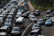 Jokowi - JK Janji Kembangkan Transportasi Murah Energi 
