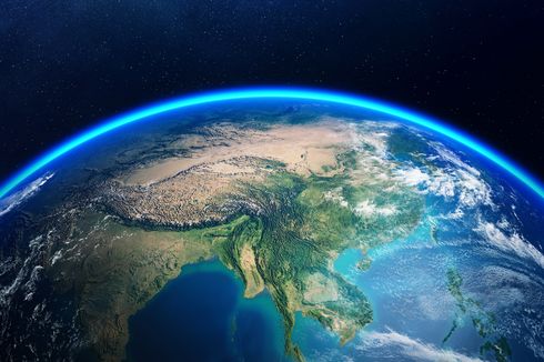 Kadar Oksigen Bumi Bisa Turun Drastis dan Jadi Akhir Perjalanan Manusia, Kapan Terjadi?