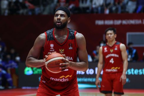 Tim NBA Milwaukee Bucks Resmi Umumkan Kedatangan Pebasket Indonesia Marques Bolden