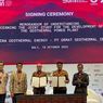 Tingkatkan Efisiensi PLTP, PGE Gandeng Ormat Kembangkan Teknologi Binary