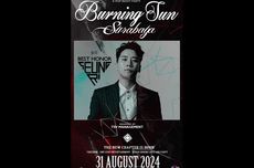 Klarifikasi Penyelenggara Acara Burning Sun Surabaya soal Kabar Undang Seungri