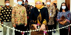 Kebutuhan Pasar Berubah Akibat Pandemi, Menaker Ida Minta BLK Surakarta Mengikutinya