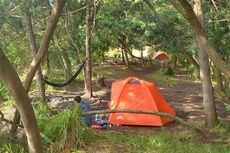 Dua Lokasi Berkemah di Gunung Papandayan