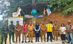 Pos Lintas Batas Negara Diharapkan Jadi Motor Pertumbuhan Ekonomi Masyarakat Terluar